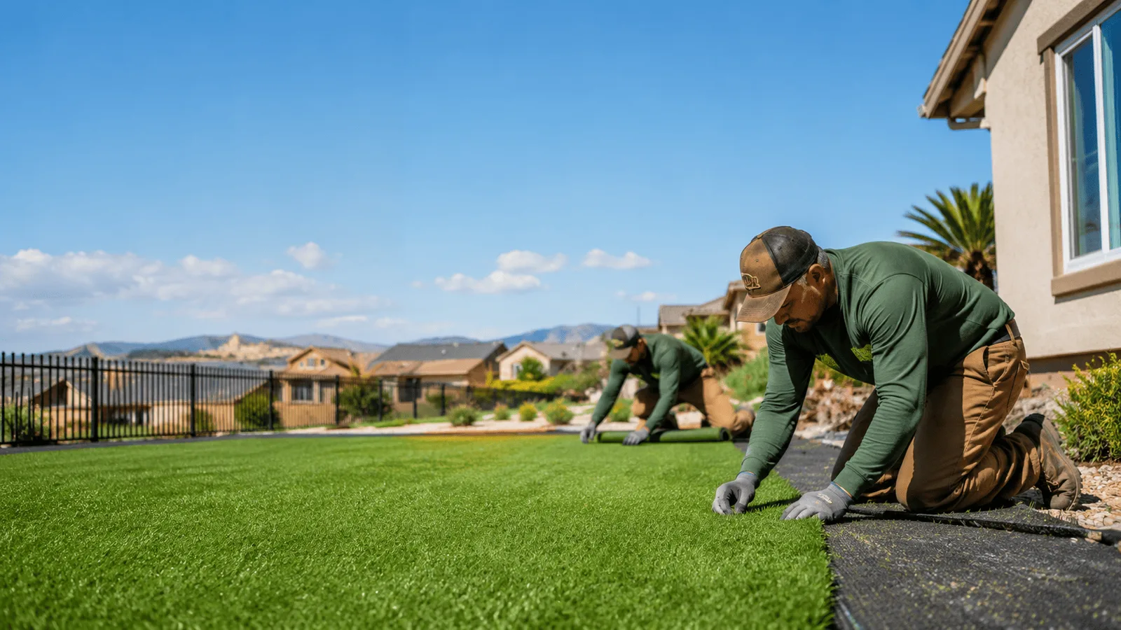 Pet Turf Installation in Okahumpka, FL near me